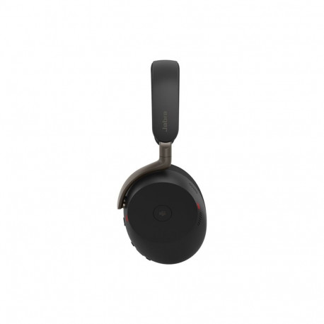 Jabra Evolve3 85 MS Link390c must juhtmevaba laadijaga