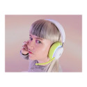 Logitech G G735 täismõõdus peakomplekt Bluetooth / LIGHTSPEED juhtmevaba 3.5 mm jack valge