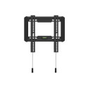 MULTIBRACKETS Universal Wallmount Fixed Small Black 24-55inch