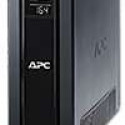 APC Back-UPS Pro 1500 UPS AC 230V 865Watt 1500VA RS-232 USB output connectors 10 Black