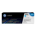 HP toner CC531A tsüaan HV ColorSphere Color LaserJet CP2025 CM2320