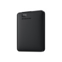 WD Elements 2TB HDD USB3.0 kaasaskantav 2,5-tolline RTL väline RoHS-sertifikaadiga odav must