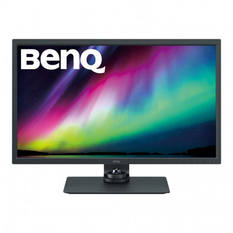 BENQ SW321C 32inch photographer monitor 4K Adobe RGB 3840x2160 IPS 2xHDMI DP USB USB-C 60W