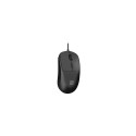 MOUSE NATEC HAWK 2 2400DPI LASER BLACK