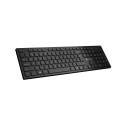 KEYBOARD NATEC HERRING WIRELESS US LAYOUT WIRELESS 2.4GHZ SLIM