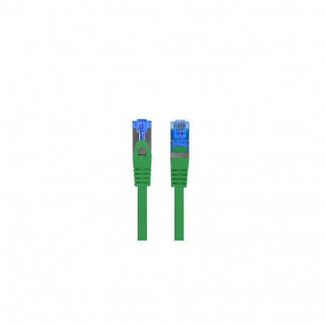 PATCHCORD CAT.6A S/FTP LSZH CCA 20M GREEN FLUKE PASSED LANBERG
