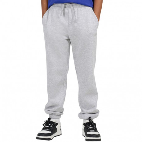 4F poiste püksid CAS M1188 4FJWMM00TTROM1188 25M 134cm, hall melanž