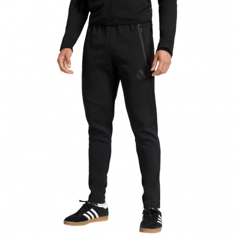 Adidas meeste dressipüksid Tiro 26 Travel KF6072 L, mustad