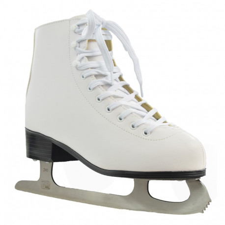 Łyżwy figurowe Roces Paradise Lama białe 450635 01 38