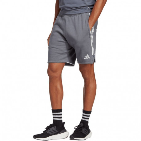 Adidas meeste lühikesed püksid Tiro 23 League Sweat HZ3017 S, hall