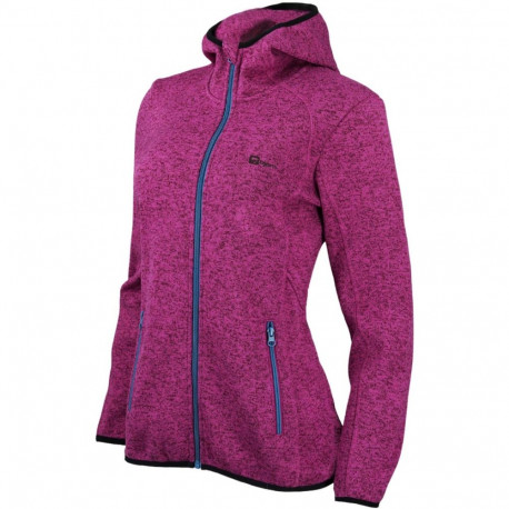 Bluza damska Bjorn Cabianca fuksja HE934756 L