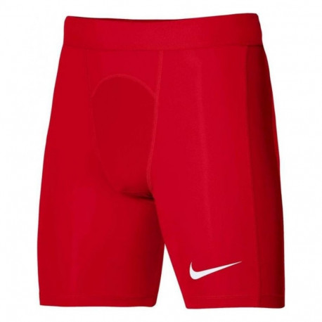 Spodenki męskie Nike Nk Dri-FIT Strike Np Short czerwone DH8128 657 S