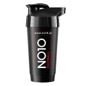 Bidon shaker NO10 600 ml czarny
