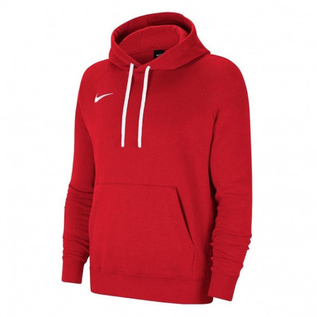 Bluza damska Nike Park 20 Hoodie czerwona CW6957 657 S