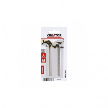 Höövli varuterad 82mm