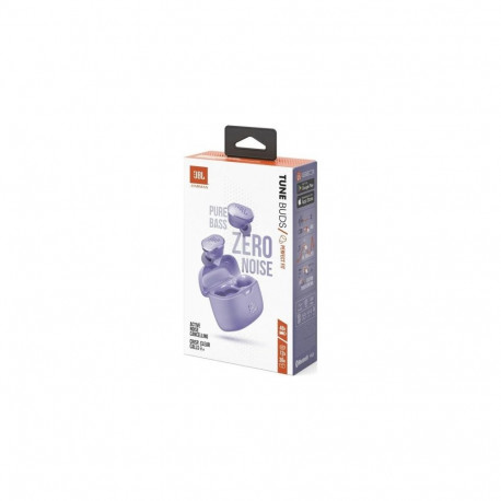 JBL Tune Buds TWS Bluetooth Wireless In-Ear Earbuds Purple EU