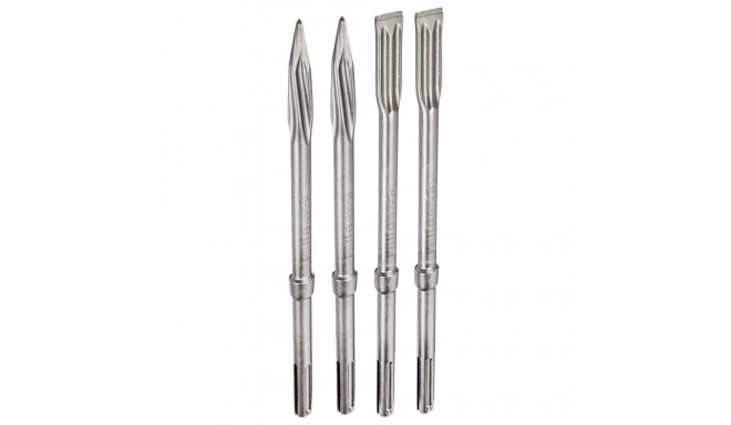 Bosch 4x RTec chisel set