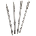 Bosch 4x RTec chisel set