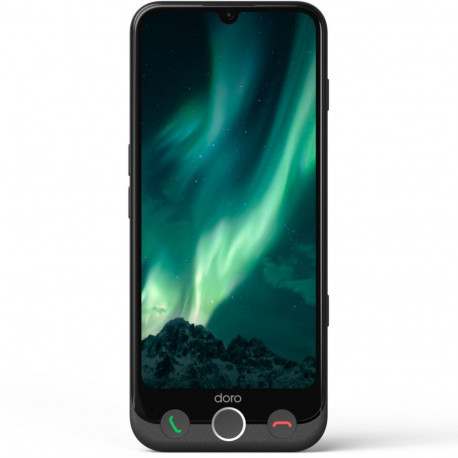 Doro Aurora A30 grafiithall