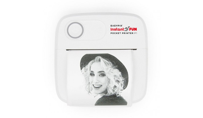 Easypix InstantFUN P1 Pocket Printer