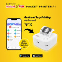 Easypix InstantFUN P1 taskuprinter