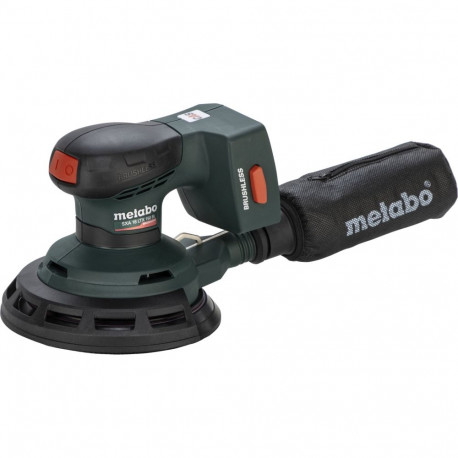Metabo SXA 18 LTX 150 BL juhtmeta ekstsentriklihvija