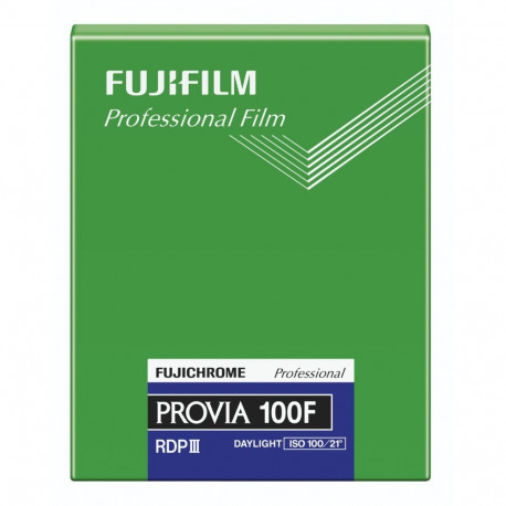 Fujifilm Provia 100 F 4x5