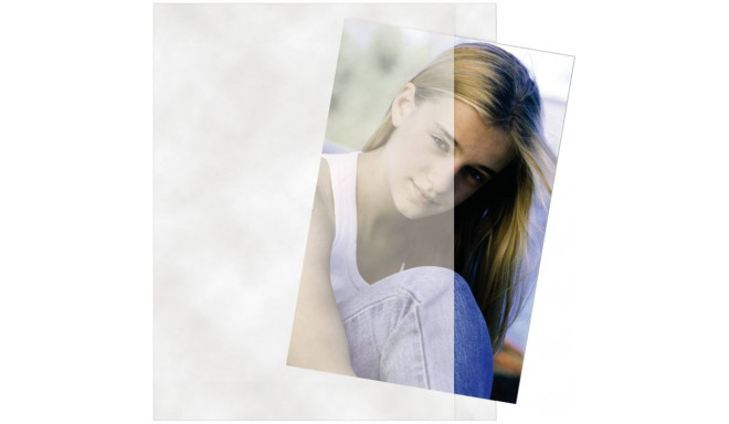 1x500 Daiber Glassine Jackets 24x30