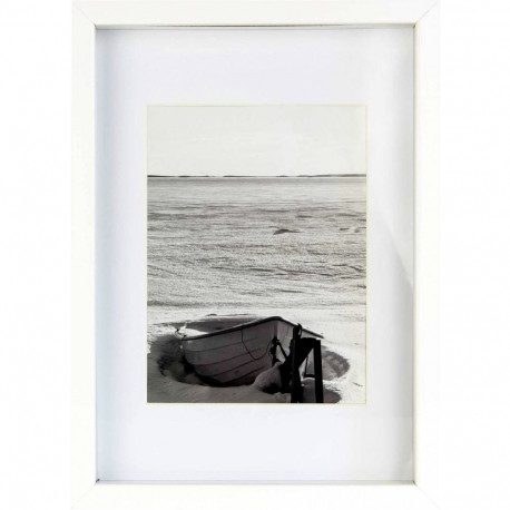 Nielsen Aura valge 21x29,7 puit koos paspartuuga 1121001