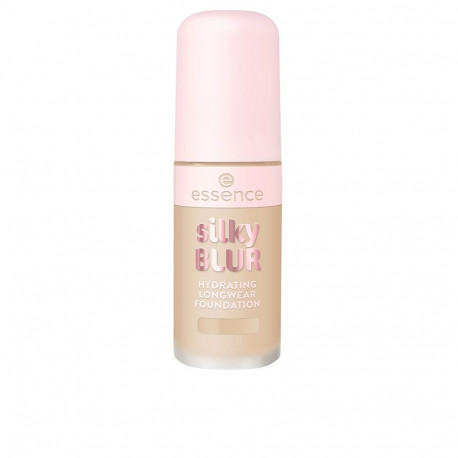 ESSENCE SILKY BLUR base maquillaje larga duración #170 30 ml