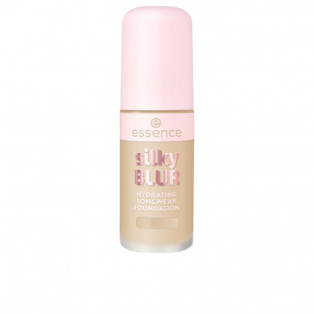 ESSENCE SILKY BLUR base maquillaje larga duración #168 30 ml
