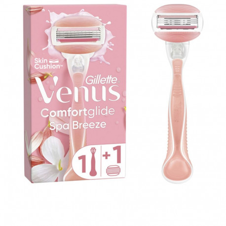 Gillette raseerija Venus Spa Breeze + 1 vahetustera