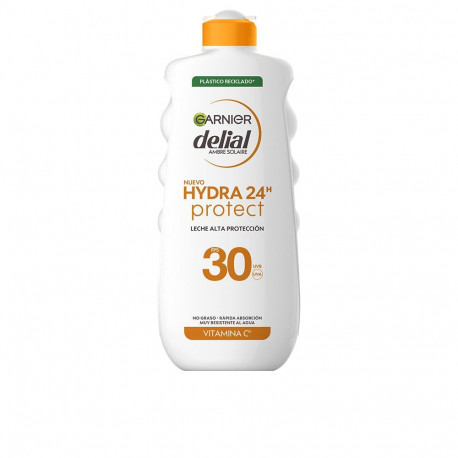 GARNIER HYDRA 24 PROTECT leche solar SPF30 400 ml