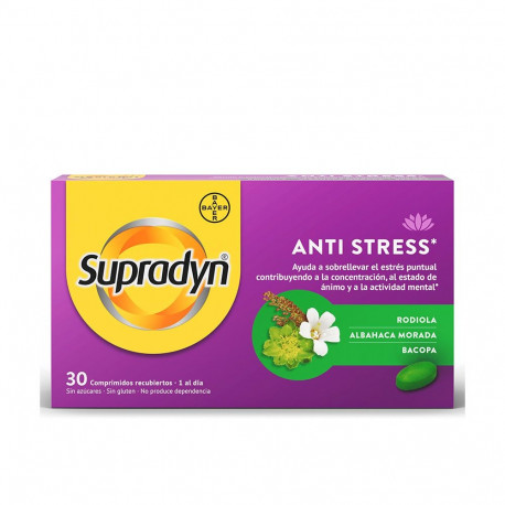 Supradyn tabletid Anti Stress 30u