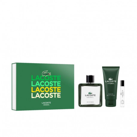 Lacoste komplekt Original 3-osaline
