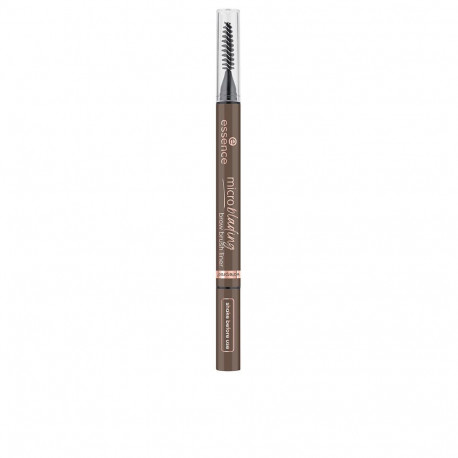 ESSENCE MICROBLADING delineador de cejas #04-Dark Brown 0,6 ml