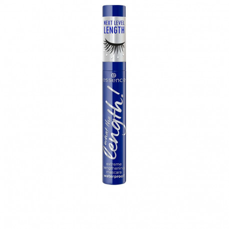 ESSENCE WHAT THE LENGTH! mascara pestañas lengthening waterproof #02 10 ml