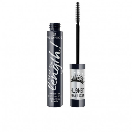 Essence ripsmetušš WHAT THE LENGTH! eriti pikendav 10ml, must