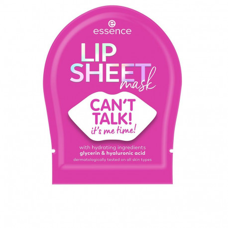 Essence huulemask LIP SHEET 1tk