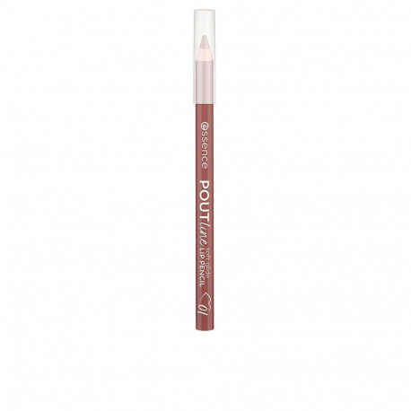 ESSENCE huulepliiats POUTLINE SOFT GLIDE 0,62gr, #01-Like To Mauve It
