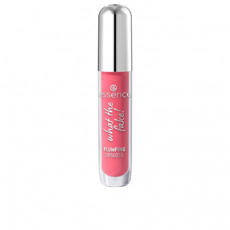 ESSENCE WHAT THE FAKE! brillo de labios voluminizador #101-Main Squeeze 4 ml