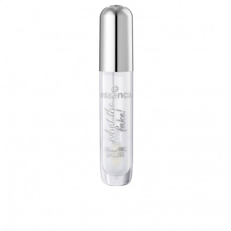 Essence volumeeriv huuleläige WHAT THE FAKE! 4ml, #100-Sheer Genius