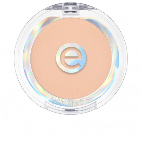 ESSENCE MONOCROMA MATE sombra de ojos #01-Soft Beige 2 gr