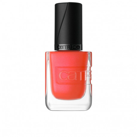 CATRICE küünelakk #050 gel affair 10,50ml, uuendatud rukkilillepunane