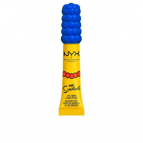 NYX PROFESSIONAL MAKE UP THE SIMPSONS 2-in-1 brow &hair styler #Transparent 7 ml