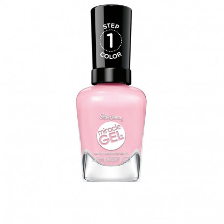 Sally Hansen küünelakk Miracle Gel #344 14,7ml, roosa