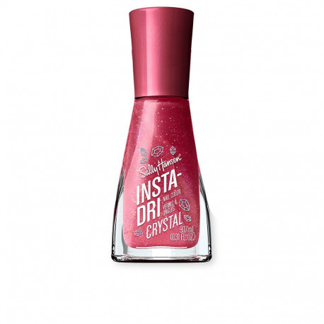 Sally Hansen küünelakk Insta-Dri Chrome 9ml, #117-Ruby Reflection