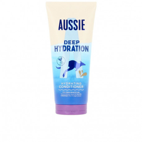 AUSSIE DEEP HYDRATION conditioner 200 ml