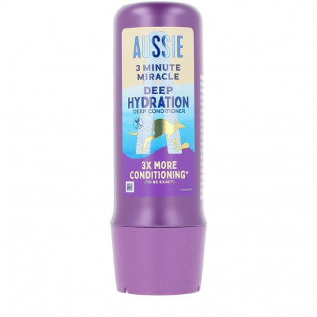 Aussie sügavpalsam Deep Hydration 3 minutit 250ml