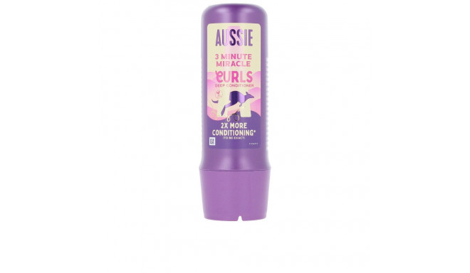 AUSSIE BOUNCY CURLS hydrating deep conditioner 250 ml